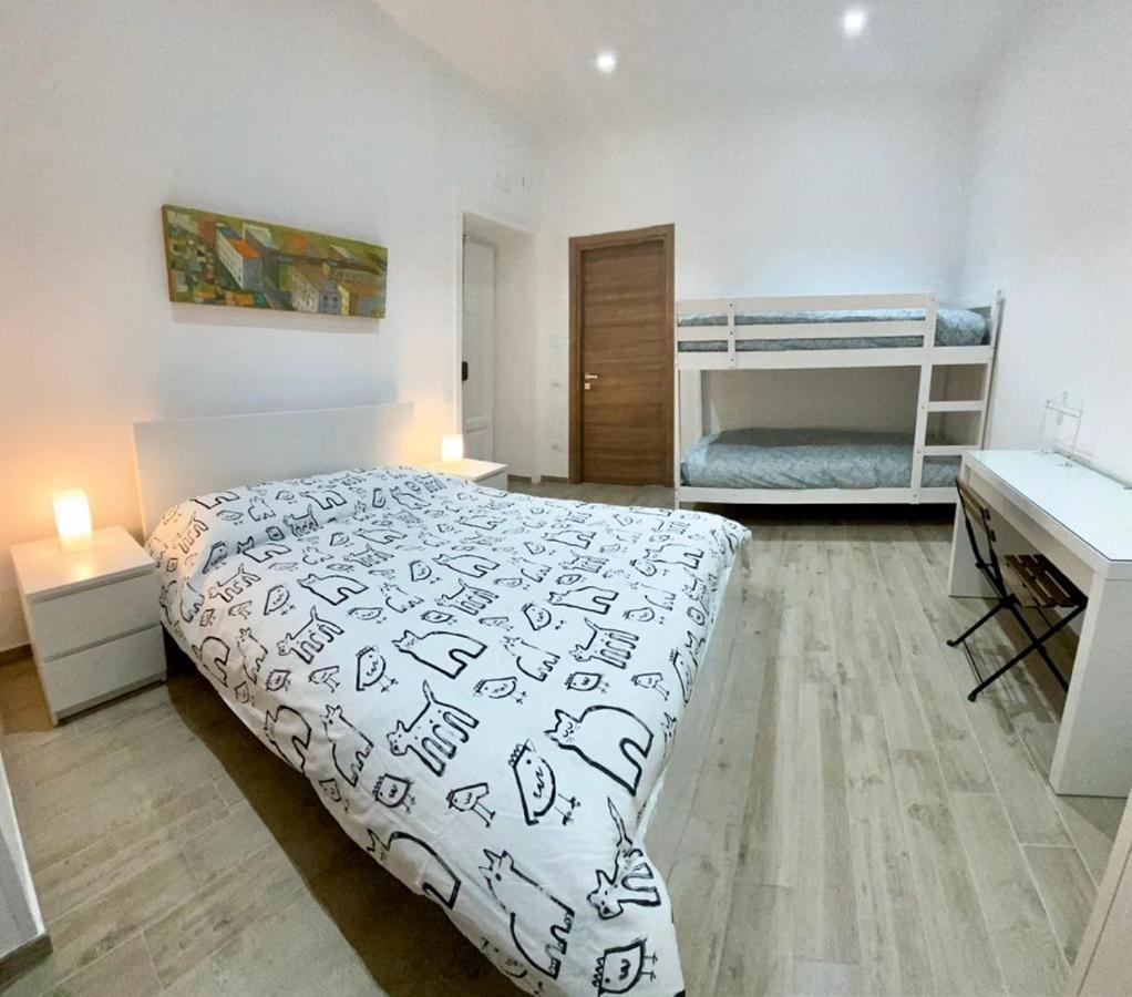 Residenza Sul Corso Apartment Salerno Exterior photo
